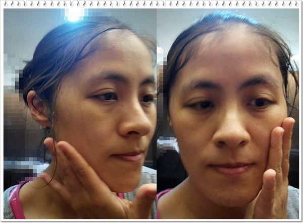 Hey蘋果肌女孩蕾絲拉提式面膜