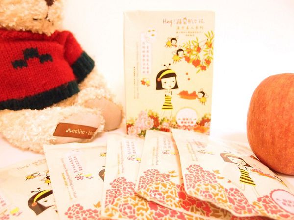 Hey蘋果肌女孩蕾絲拉提式面膜