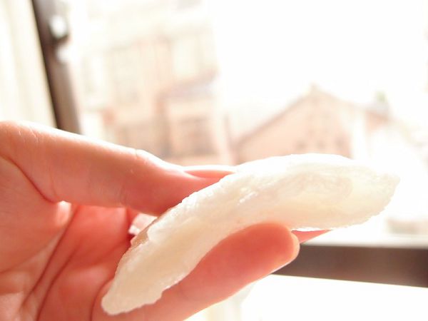 Hey蘋果肌女孩蕾絲拉提式面膜