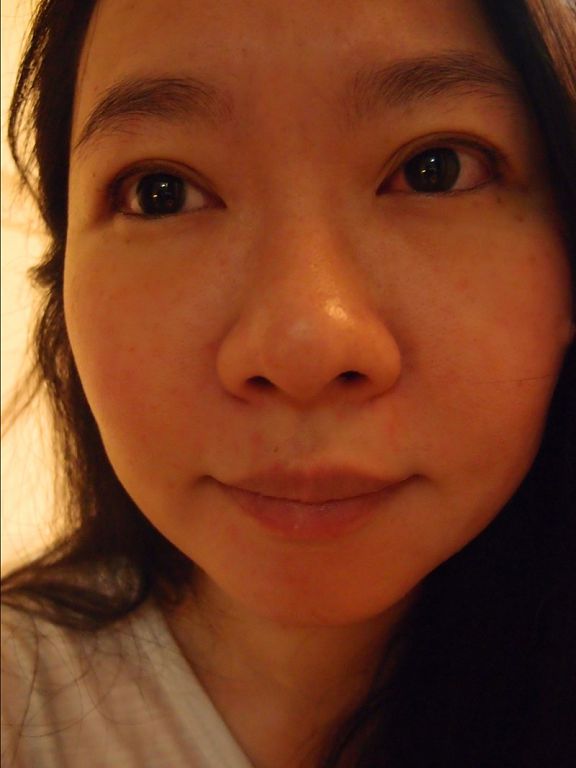 Hey蘋果肌女孩蕾絲拉提式面膜