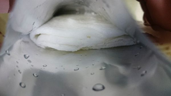 Hey蘋果肌女孩蕾絲拉提式面膜