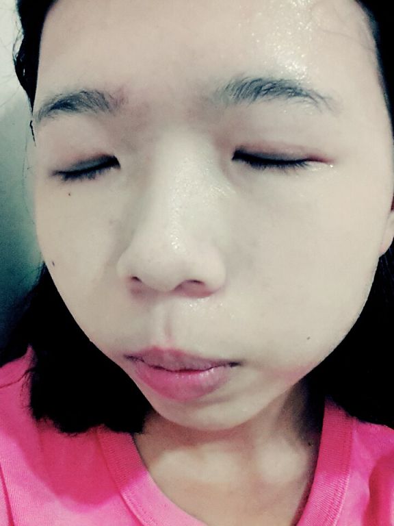 Hey蘋果肌女孩蕾絲拉提式面膜