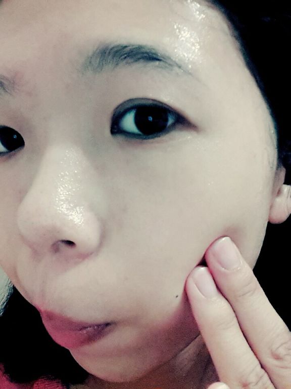 Hey蘋果肌女孩蕾絲拉提式面膜