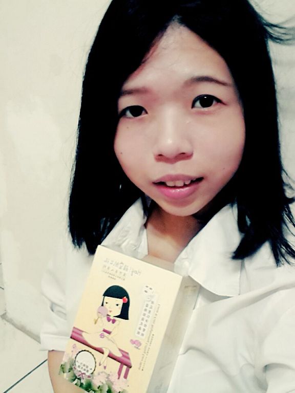 Hey蘋果肌女孩蕾絲拉提式面膜