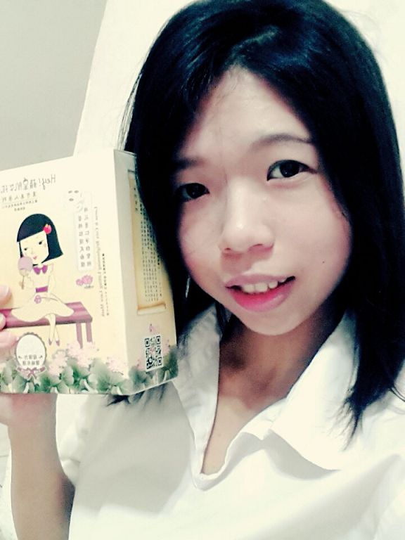 Hey蘋果肌女孩蕾絲拉提式面膜