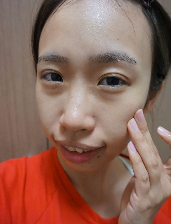 Hey蘋果肌女孩蕾絲拉提式面膜