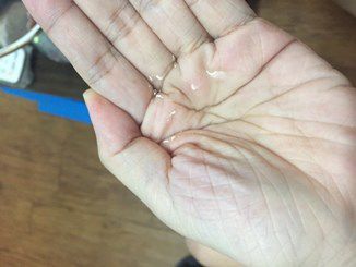 Hey蘋果肌女孩蕾絲拉提式面膜