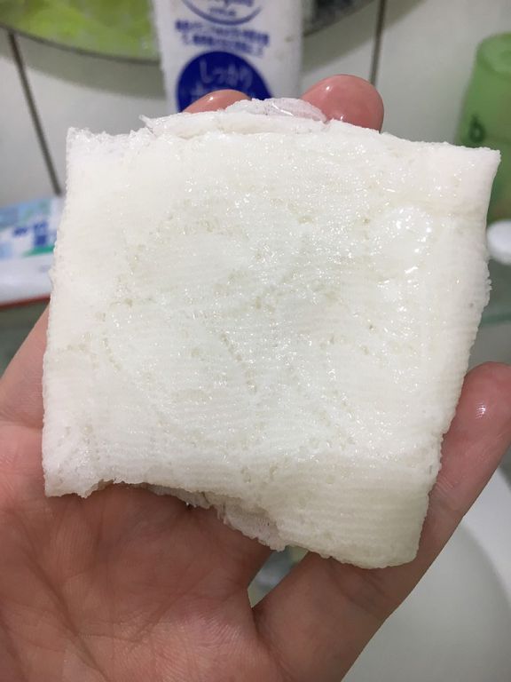 Hey蘋果肌女孩蕾絲拉提式面膜