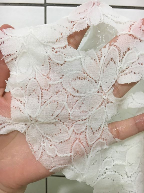 Hey蘋果肌女孩蕾絲拉提式面膜