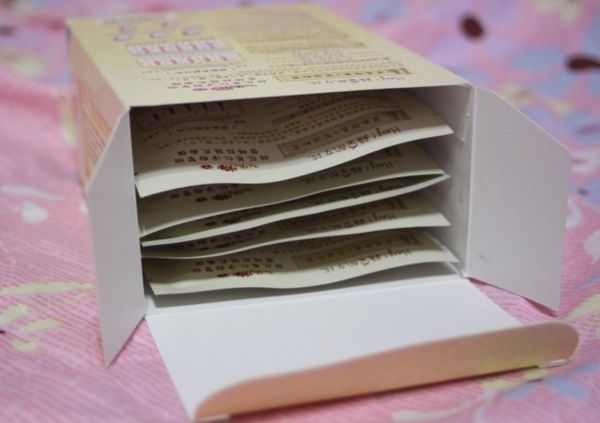 Hey蘋果肌女孩蕾絲拉提式面膜