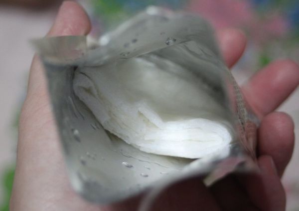 Hey蘋果肌女孩蕾絲拉提式面膜