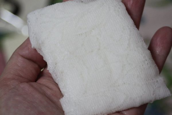 Hey蘋果肌女孩蕾絲拉提式面膜