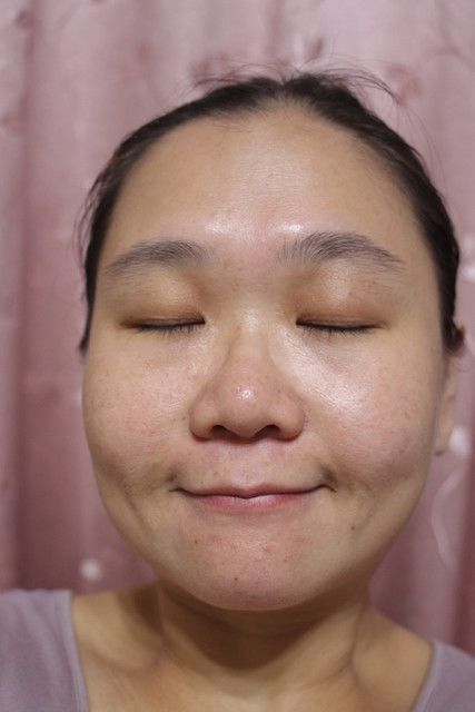 Hey蘋果肌女孩蕾絲拉提式面膜