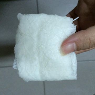 Hey蘋果肌女孩蕾絲拉提式面膜