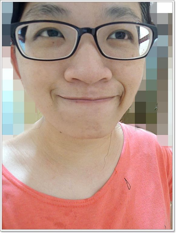 Hey蘋果肌女孩蕾絲拉提式面膜