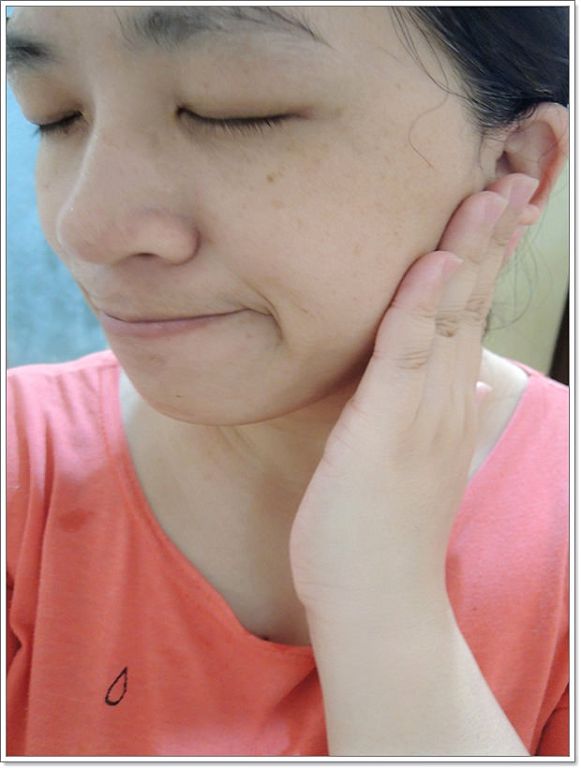 Hey蘋果肌女孩蕾絲拉提式面膜