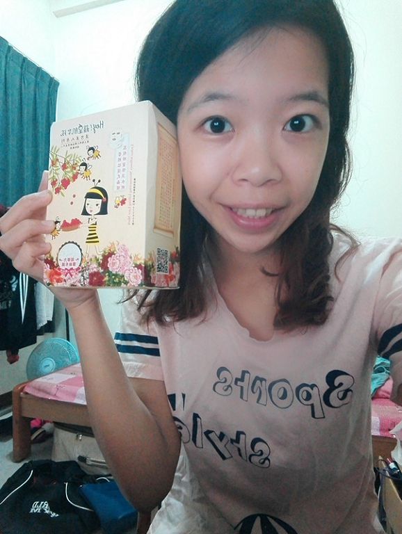 Hey蘋果肌女孩蕾絲拉提式面膜