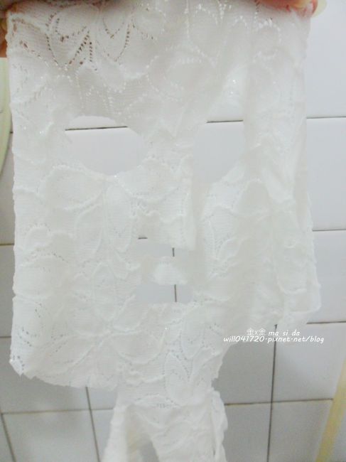 Hey蘋果肌女孩蕾絲拉提式面膜