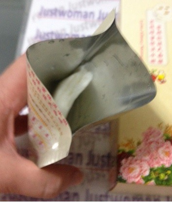 Hey蘋果肌女孩蕾絲拉提式面膜