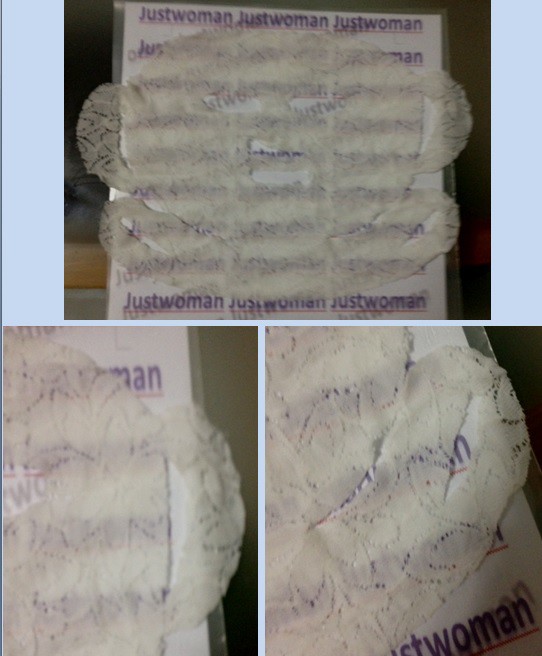 Hey蘋果肌女孩蕾絲拉提式面膜