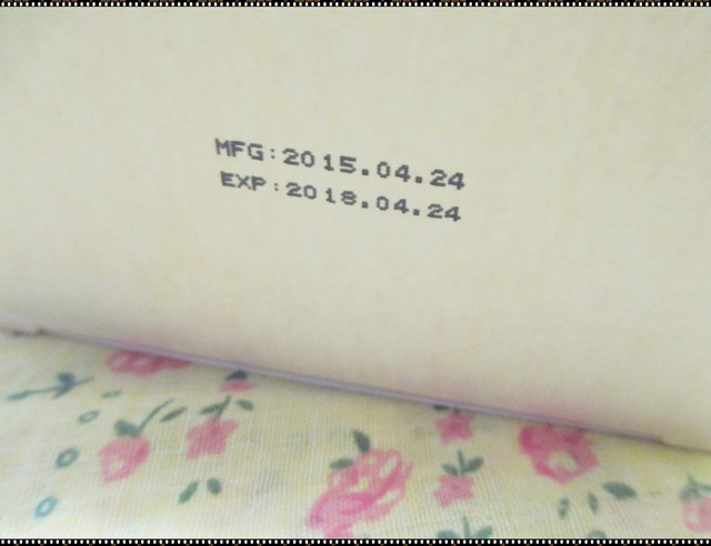 Hey蘋果肌女孩蕾絲拉提式面膜