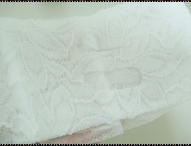 Hey蘋果肌女孩蕾絲拉提式面膜