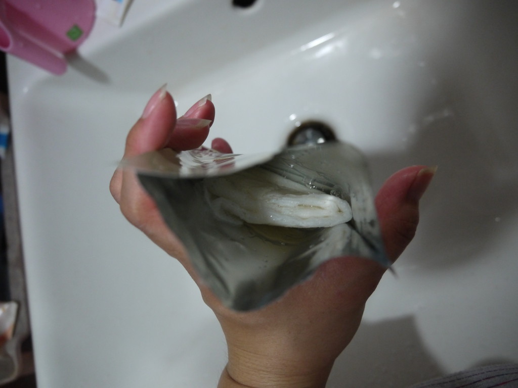 Hey蘋果肌女孩蕾絲拉提式面膜