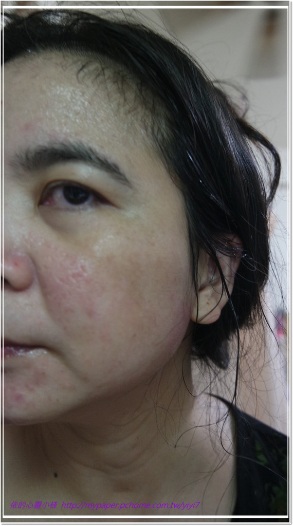 Hey蘋果肌女孩蕾絲拉提式面膜