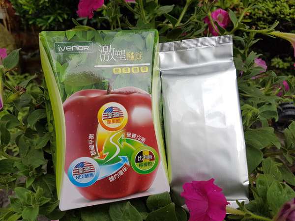 ivenor-激塑醋錠