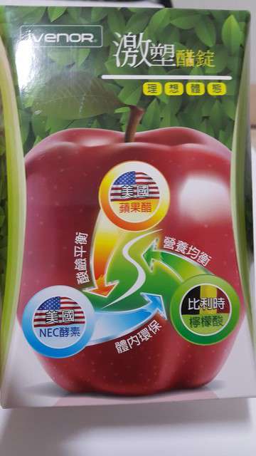 ivenor-激塑醋錠
