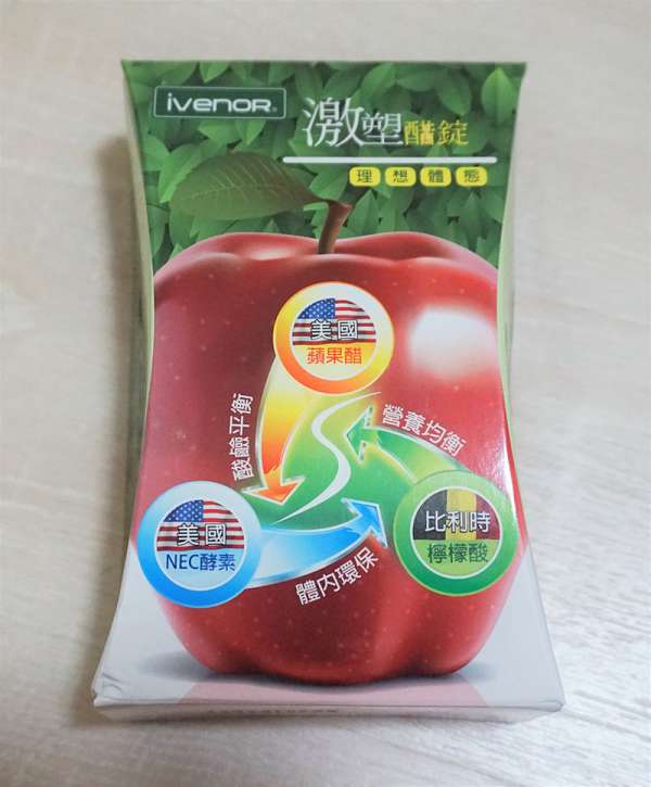 ivenor-激塑醋錠