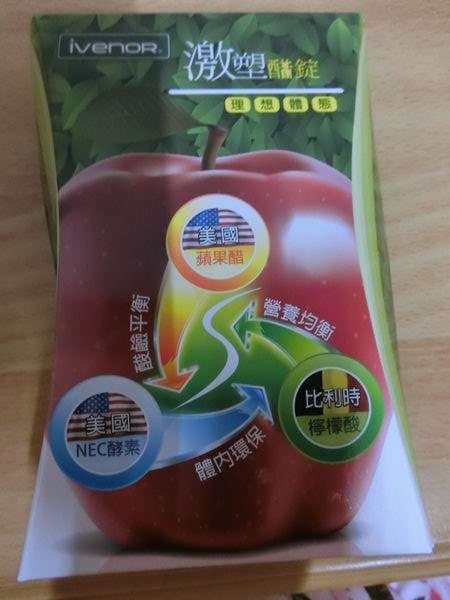 ivenor-激塑醋錠