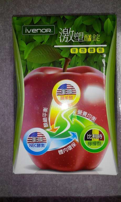 ivenor-激塑醋錠