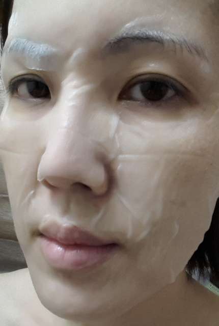 JM就是美台灣溫泉水面膜