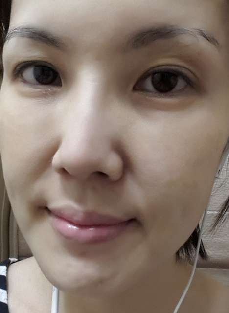 JM就是美台灣溫泉水面膜