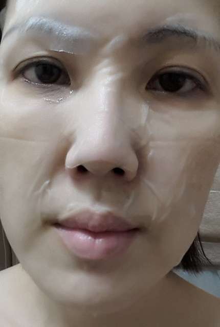 JM就是美台灣溫泉水面膜