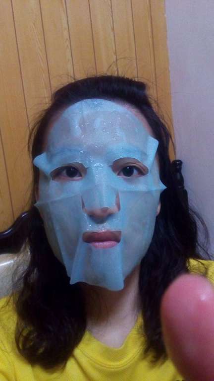 JM就是美台灣溫泉水面膜