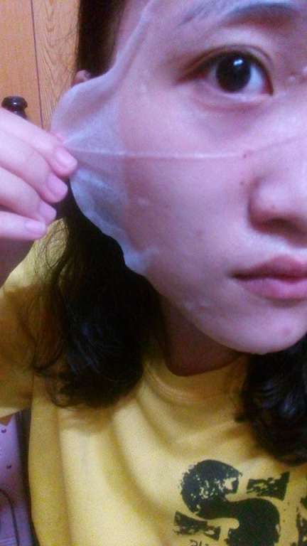 JM就是美台灣溫泉水面膜