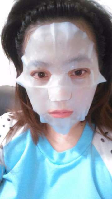 JM就是美台灣溫泉水面膜