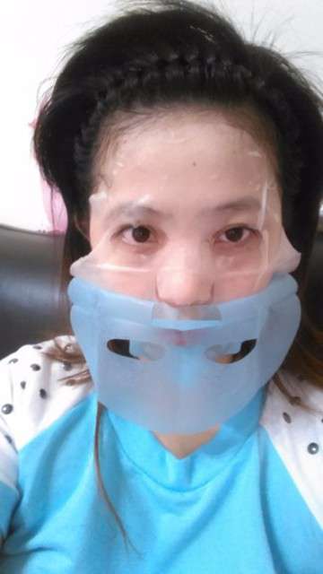 JM就是美台灣溫泉水面膜