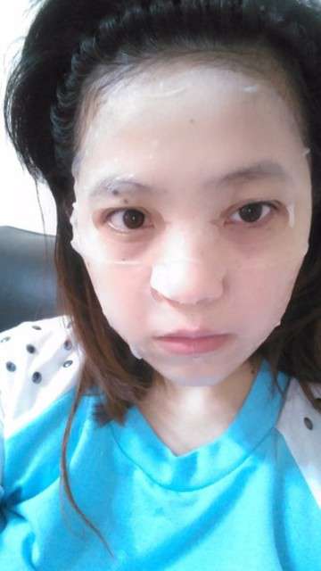 JM就是美台灣溫泉水面膜