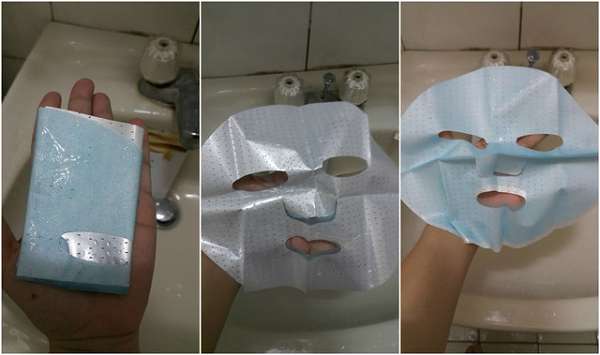 JM就是美台灣溫泉水面膜