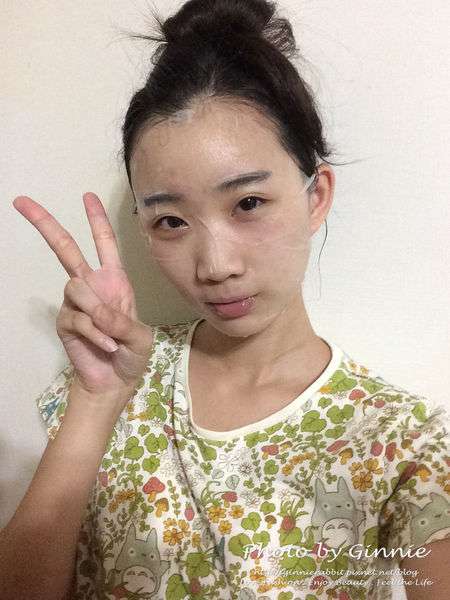 JM就是美台灣溫泉水面膜