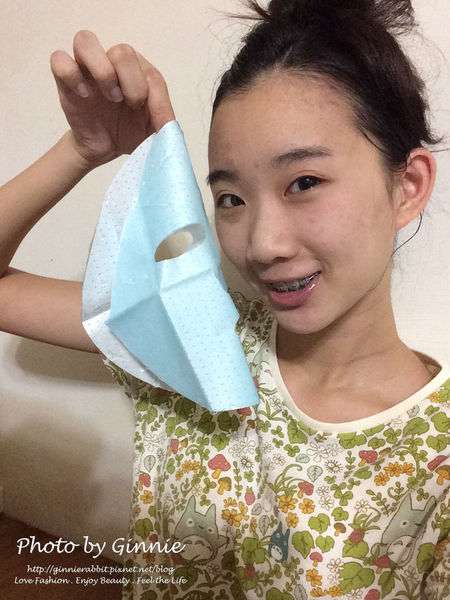 JM就是美台灣溫泉水面膜