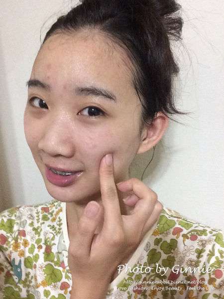 JM就是美台灣溫泉水面膜