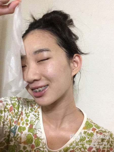 JM就是美台灣溫泉水面膜