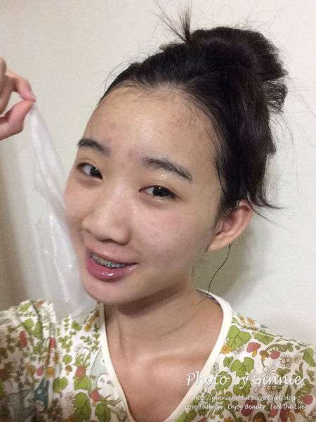 JM就是美台灣溫泉水面膜