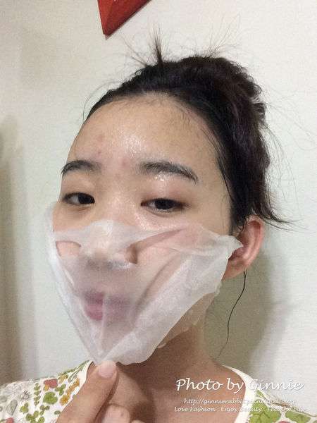 JM就是美台灣溫泉水面膜