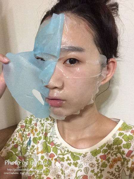 JM就是美台灣溫泉水面膜