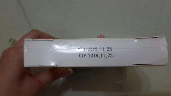 JM就是美台灣溫泉水面膜